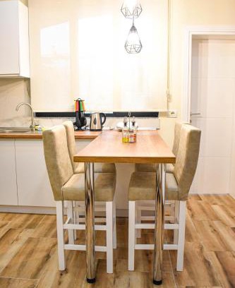 Golem Apartment | DelMar Apartments
