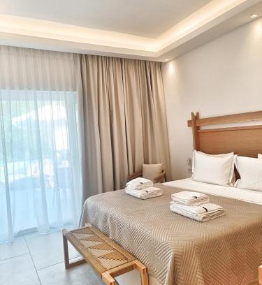 Vissa Apartment | DelMar Suites Syros