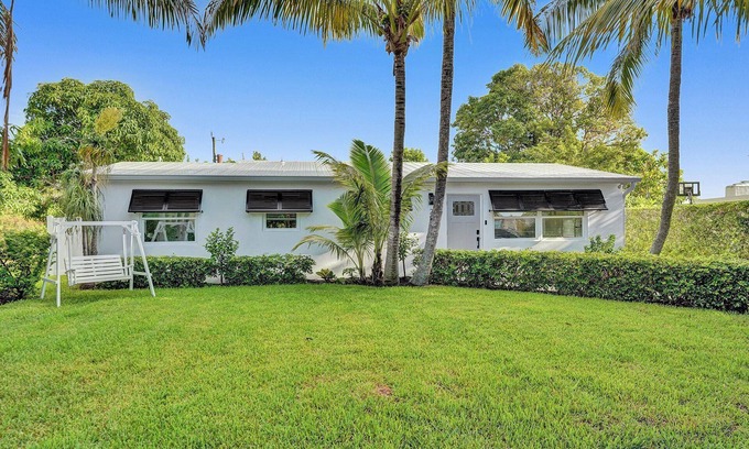 Delray Beach House | Delray Beach Cottage 1