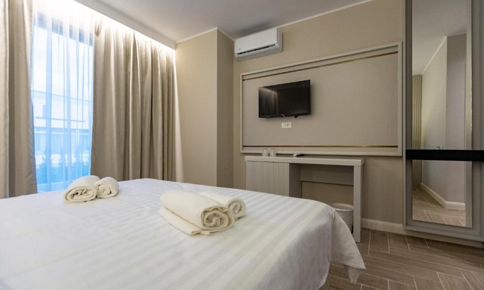Constanta Hotel | DelSool MAMAiA