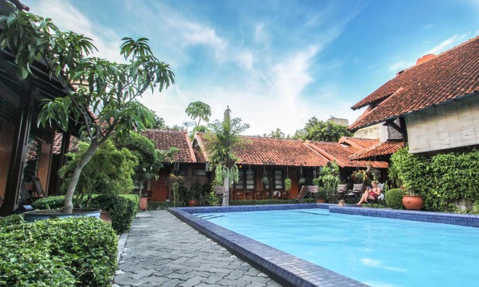 Prawirotaman House | Delta Homestay