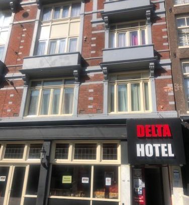 Burgwallen Nieuwe Zijde Hotel | Delta Hotel City Center