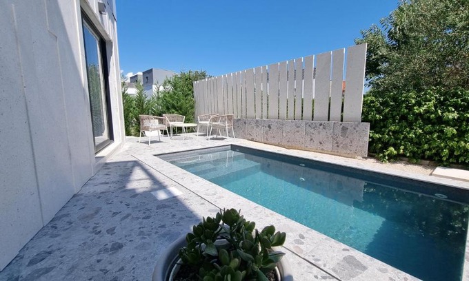 Zadar Apartment | Delta House - Beta apartment