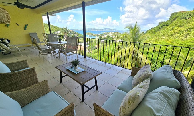 Contant Farms Condo | Delta @Serendip Vacation Condos