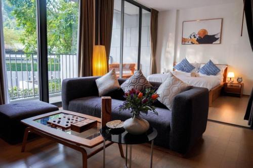 Phaya Yen Apartment | Deluna 23degree by The valley khao yai