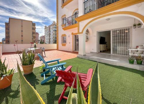 Fuengirola Apartment | Delux and Contemporary Apartament