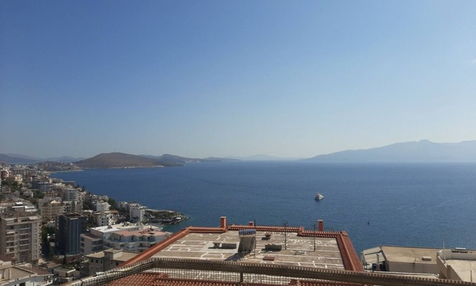 Sarande Apartment | Delux Apartment 3