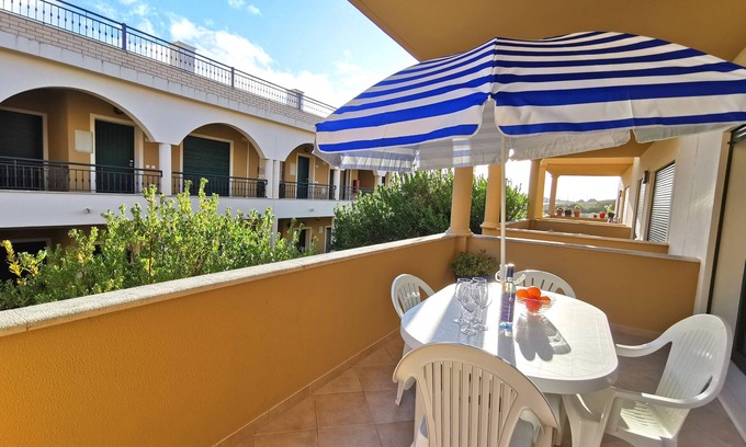 Burgau Apartment | Delux Burgau Apartment with full Air-Con, 2 bedrooms, 2 bathrooms and Wi Fi