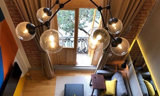 Cuauhtemoc Apartment | Delux Smart LOFT Centro Histórico Mexico CDMX