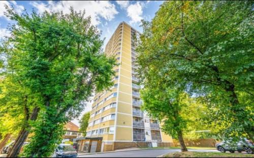 Oval Apartment | Deluxe 2B City View Appartment