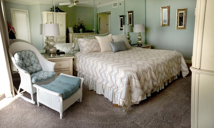 Long Beach Condo | Deluxe 2br-2ba Panama City Beach, Long Beach Resort, Beach Chairs Includedn