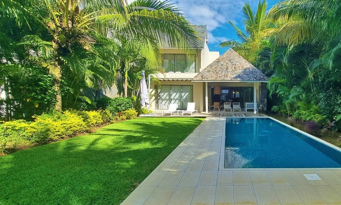 Grand River South East Villa | Deluxe 3-Bedroom Villa with Private Pool at Anahita Golf Resort
