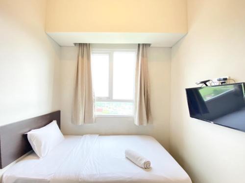 Hegarmanah Apartment | Deluxe and Cozy 2BR Apartment at Skyland City Jatinangor By Travelio