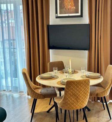 Zalau Apartment | Deluxe Aparthotel Central
