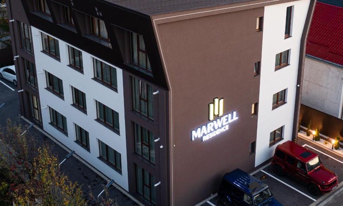 Suceava Apartment | Deluxe Aparthotel MARWELL RESIDENCE