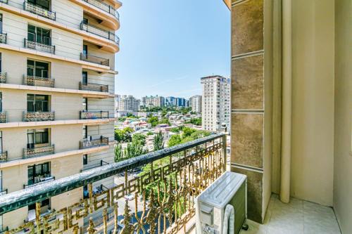 Nasimi Apartment | Deluxe Apartment 32