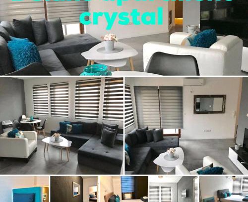 Mali Radic Apartment | Deluxe apartment Crystal