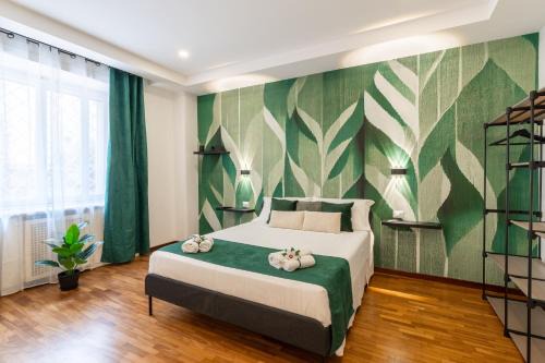 Universita Apartment | Deluxe Apartment - Jacuzzi & Cinema, 500m to Metro B, 6-8 pax