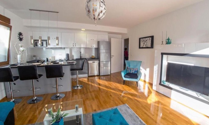 Mostar Old Town Apartment | Deluxe Apartment Tara