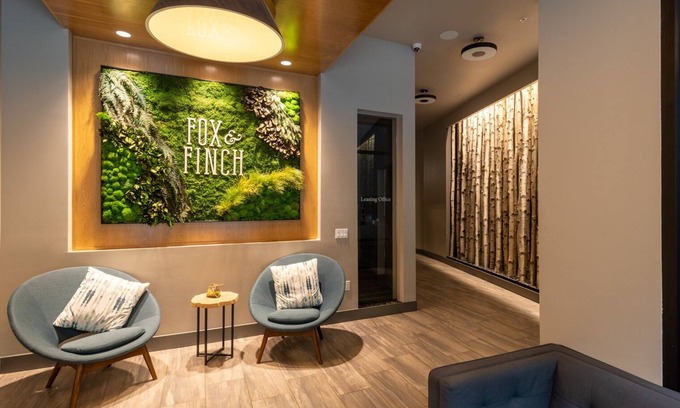 South Lake Union Apartment | Deluxe Ballard 1BR w/Lounge, Shops & BBQ, near Dining, by Blueground