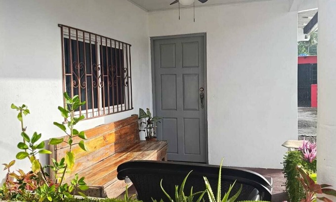 Isla Grande House | Deluxe Beachfront 4-bedroom house in Colón Province