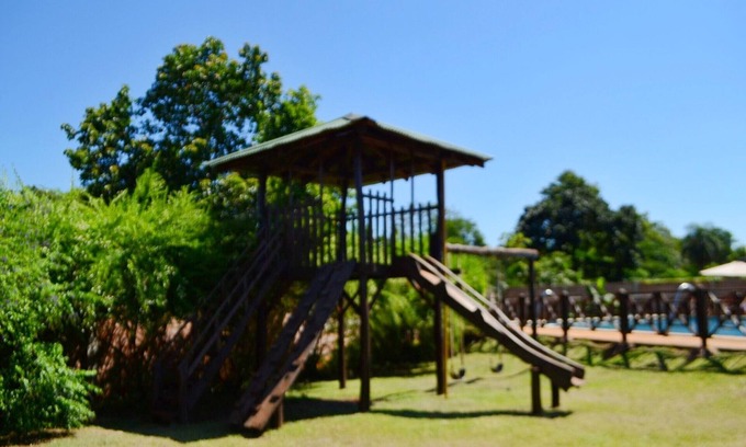 Puerto Iguazu Ski Chalet | Deluxe Cabin with Pool near the Waterfalls