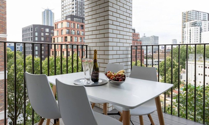 Walworth Apartment | Deluxe Central London Apartment