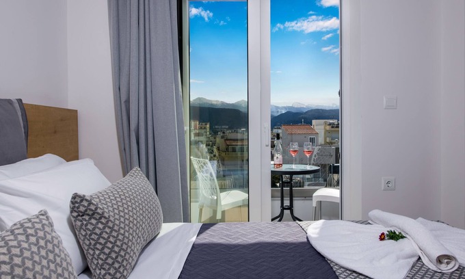 Chania Town Hotel | Deluxe City Hotel
