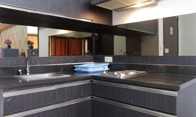 Braga Apartment | Deluxe & Comfy 2BR at Braga City Walk Apartment