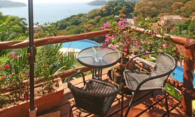 Ixtapa - Zihuatanejo Condo | Deluxe Condo with Million Dollar Views and Private Deck