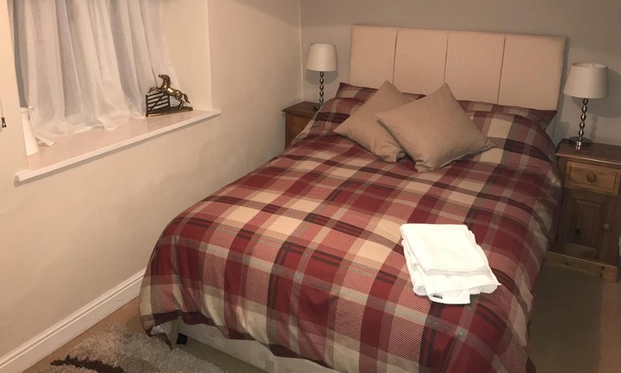 Market Overton Bed & Breakfast | Deluxe-Double room-Ensuite with Shower