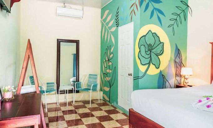 Moyogalpa Bed & Breakfast | Deluxe Double Room with view