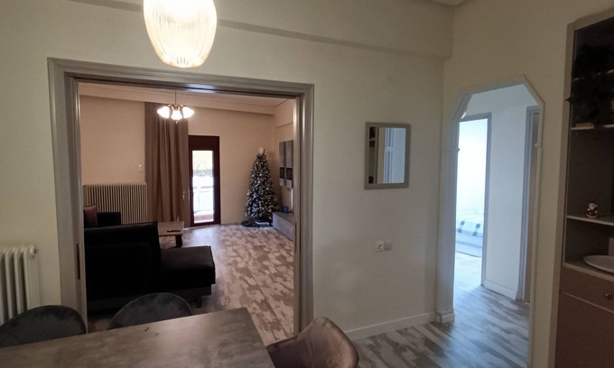 Kalambaka Apartment | Deluxe Family Suite - Kalabaka