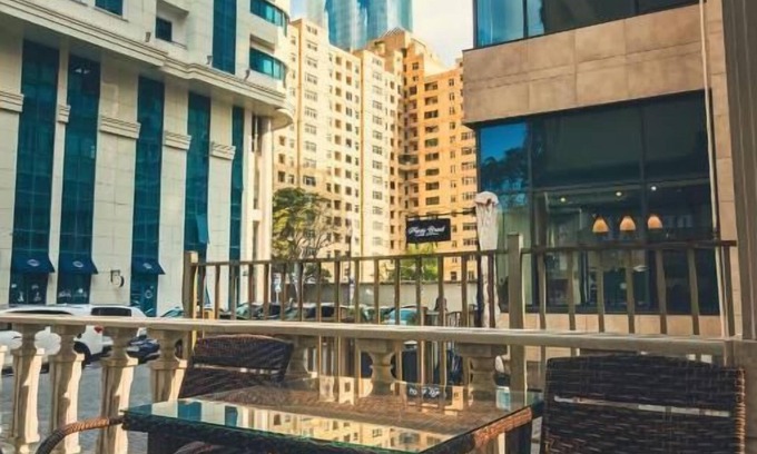 Nasimi Hotel | Deluxe İnn Hotel Baku