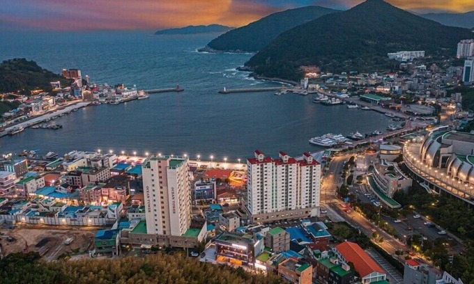 Geoje Hotel | Deluxe