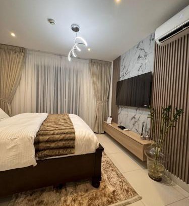 East Legon Apartment | Deluxe Loxwood Studio