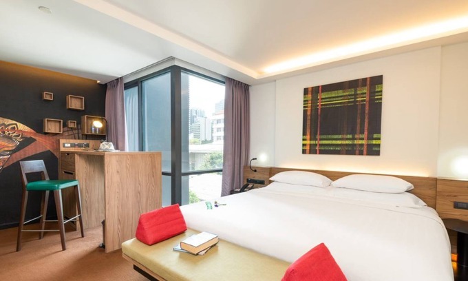 Khlong Toei Nuea House | Deluxe - Maitria Mode Sukhumvit 15 Bangok