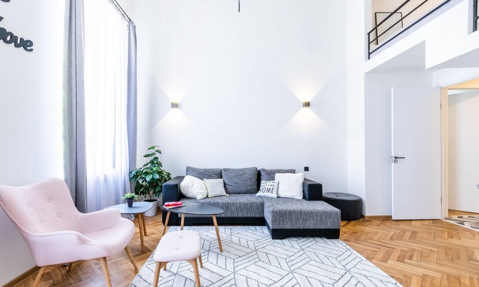 Vera Apartment | Deluxe Modern Apartment in the heart of Tbilisi