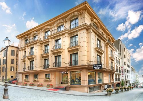 Emin Sinan Hotel | Deluxe Newport Hotel - Old City
