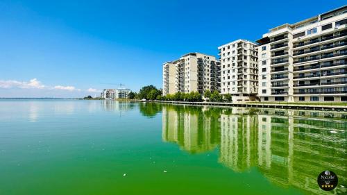 Constanta Apartment | Deluxe Nicolle Solid Residence Mamaia