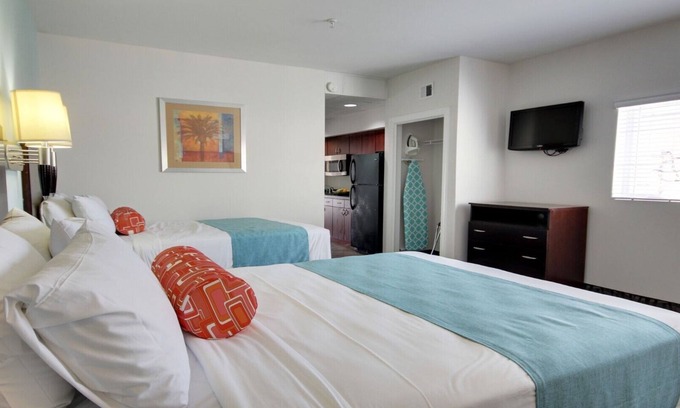 Ocean City Condo | Deluxe One -Bedroom Condo!