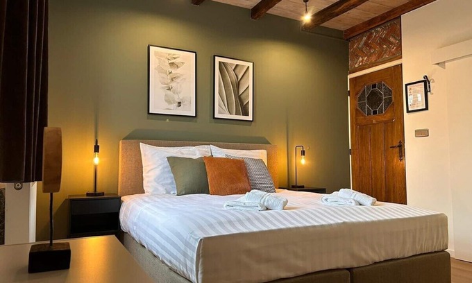 Ellikom Hotel | Deluxe room B1 Summar