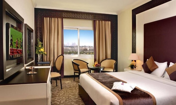 Al Rigga House | Deluxe Room Bniyas Square Metro By Luxury Bookings