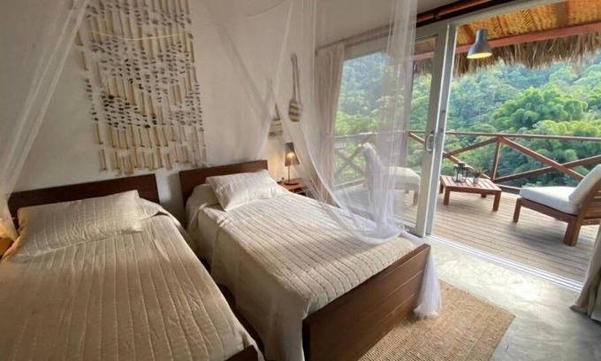 Minca Hotel | Deluxe Room