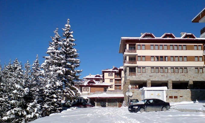 Pamporovo Apartment | Deluxe Room in Stoykite