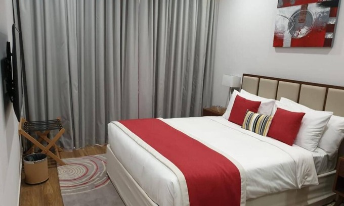 Al Rigga House | Deluxe Room Near New West Zone Market Ac