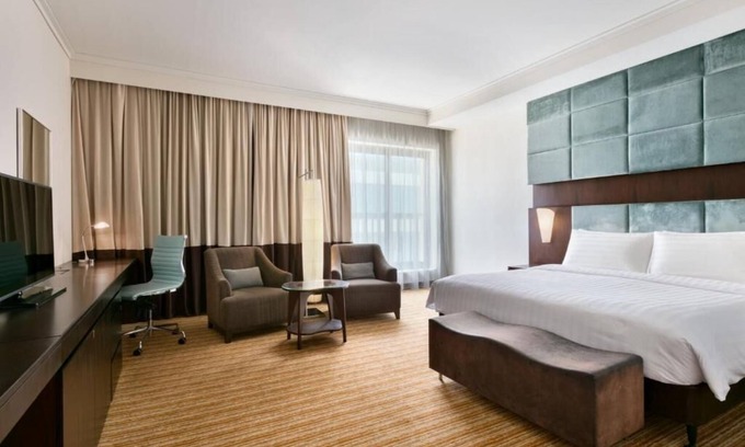 Al Maqta Apartment | Deluxe Room Near The Souk Qaryat Al Beri