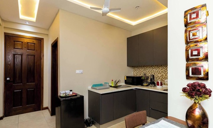 Kumasi Apartment | Deluxe Studio Apartment