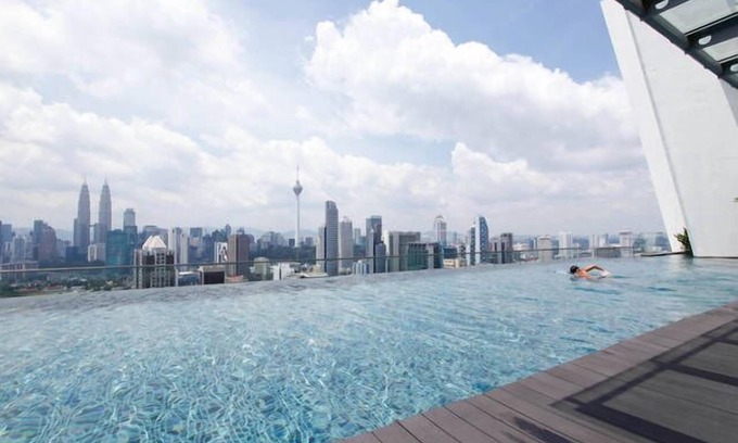 Chow Kit Apartment | Deluxe Studio @ KL City Centre