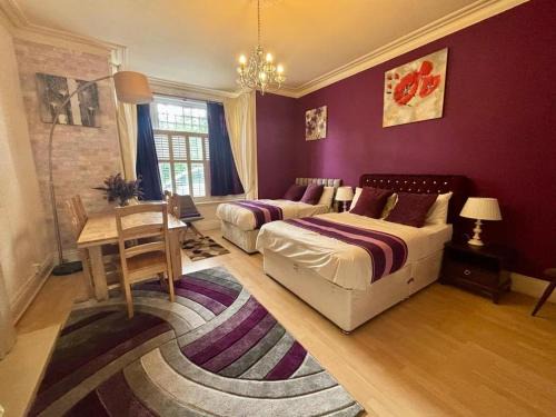 Edgbaston Apartment | Deluxe Suite A